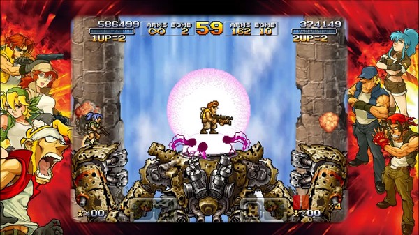 合金弹头XX.METAL SLUG XX