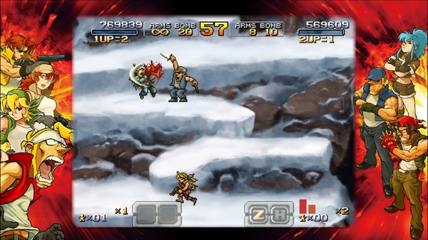 合金弹头XX.METAL SLUG XX