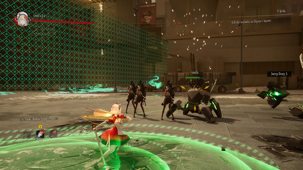 魔道兵装.Mahou Arms