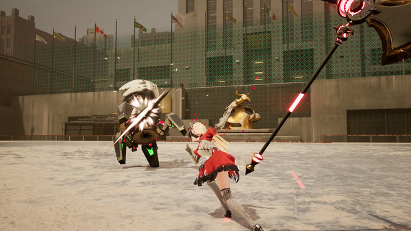 魔道兵装.Mahou Arms