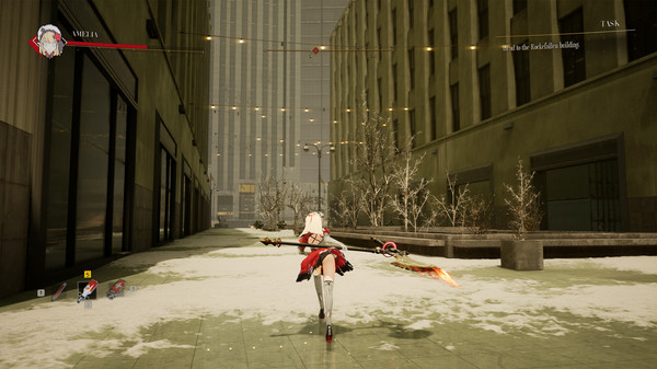魔道兵装.Mahou Arms