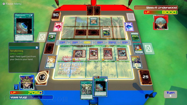游戏王:决斗者遗产.Yu-Gi-Oh! Legacy of The Duelist