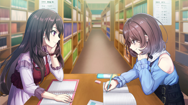 可爱女友的获取方法.Sutekina kanojo no tsukurikata