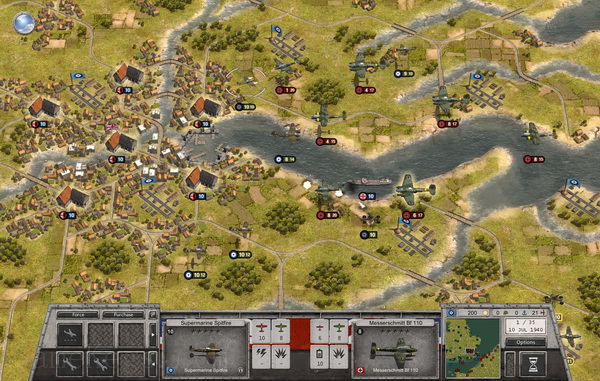 战斗命令：第二次世界大战.Order of Battle World War II