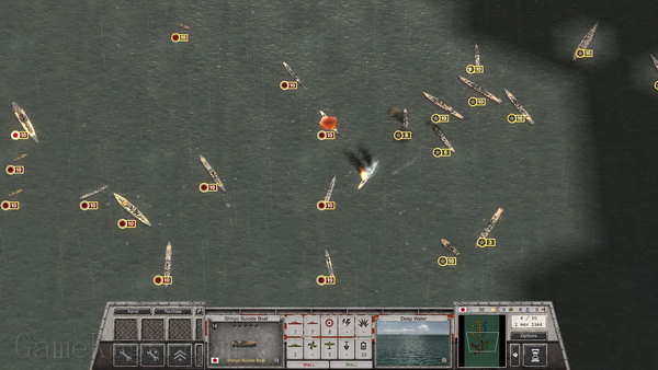战斗命令：第二次世界大战.Order of Battle World War II