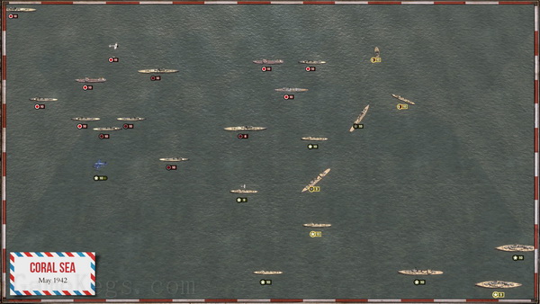 战斗命令：第二次世界大战.Order of Battle World War II