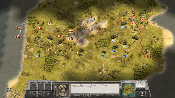 战斗命令：第二次世界大战.Order of Battle World War II