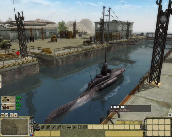 战争之人：赤潮.Men of War: Red Tide