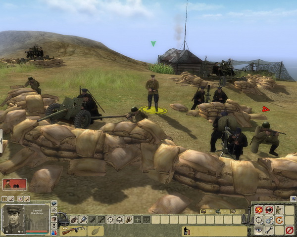 战争之人：赤潮.Men of War: Red Tide