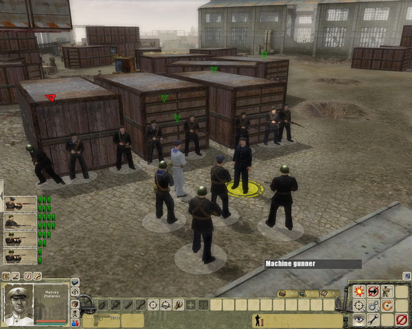 战争之人：赤潮.Men of War: Red Tide
