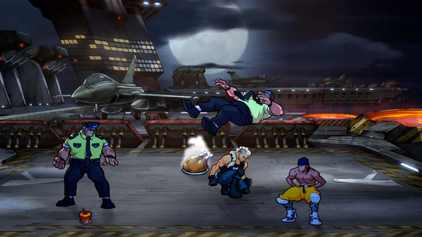 怒之铁拳4.Streets Of Rage 4