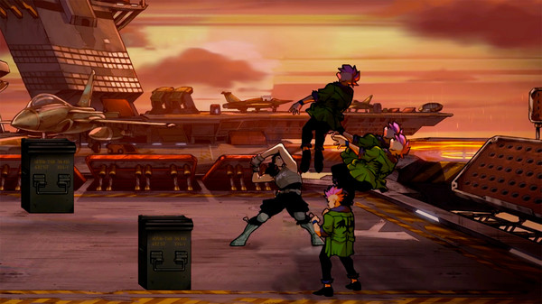 怒之铁拳4.Streets Of Rage 4