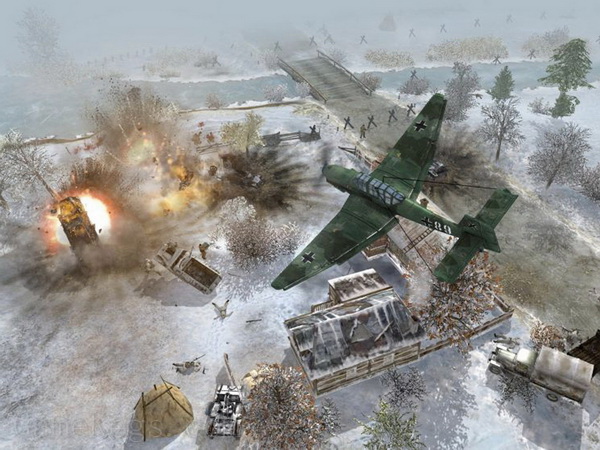 战争之人.Men of War
