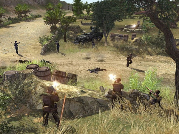 战争之人.Men of War