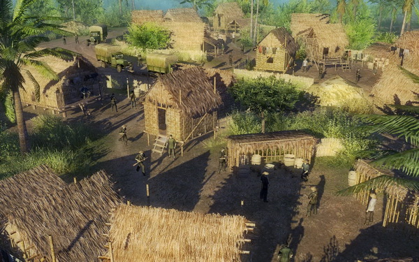 战争之人：越南.Men of War: Vietnam
