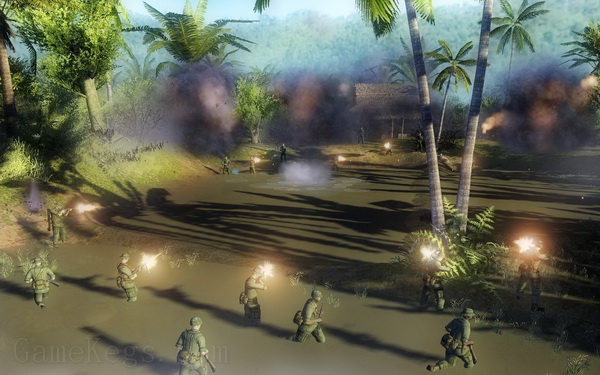 战争之人：越南.Men of War: Vietnam