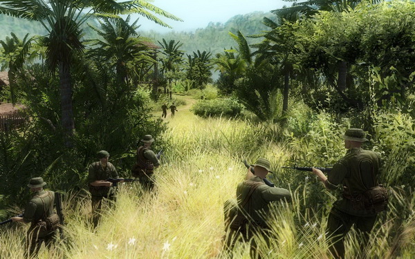 战争之人：越南.Men of War: Vietnam