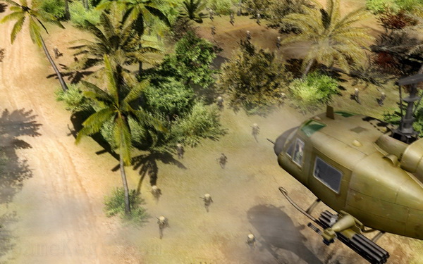 战争之人：越南.Men of War: Vietnam