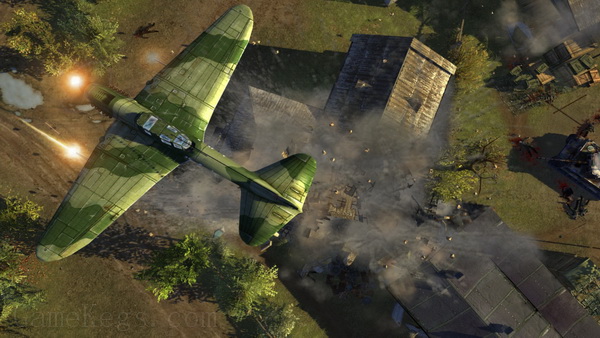 战争之人：负罪英雄高清整合版.Men of War: Condemned Heroes HD