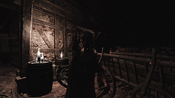 旧的邪恶.Old Evil