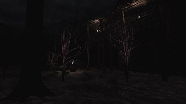 旧的邪恶.Old Evil