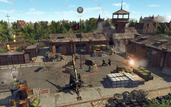 战争之人：突击小队.Men of War: Assault Squad