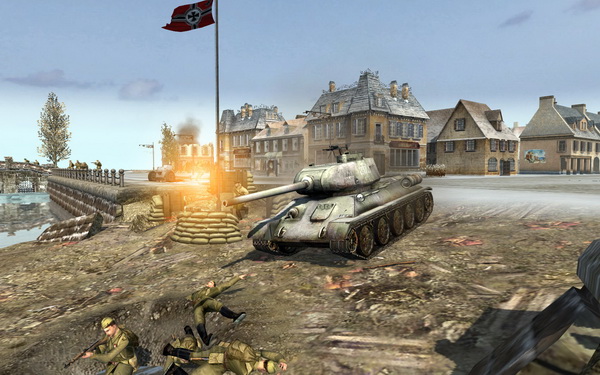战争之人：突击小队.Men of War: Assault Squad