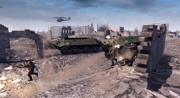 战争之人：突击小队2.Men of War: Assault Squad 2