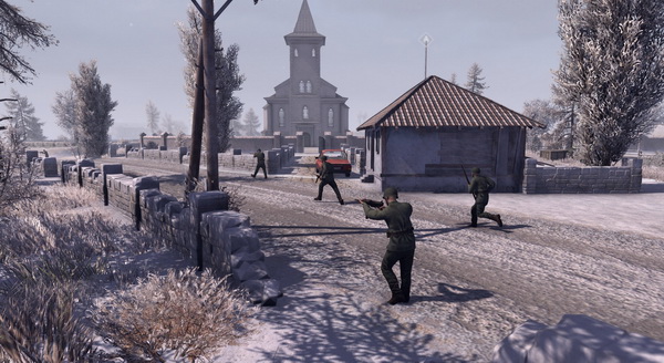 战争之人：突击小队2.Men of War: Assault Squad 2