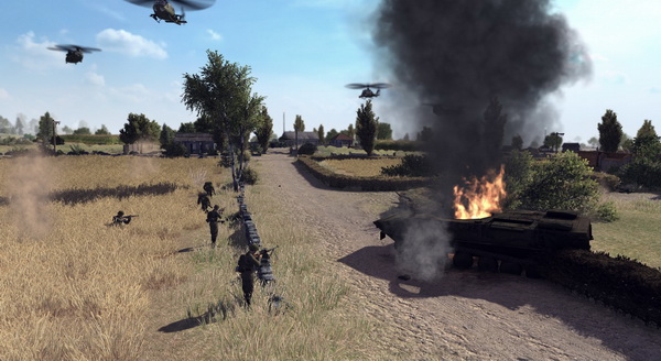 战争之人：突击小队2.Men of War: Assault Squad 2