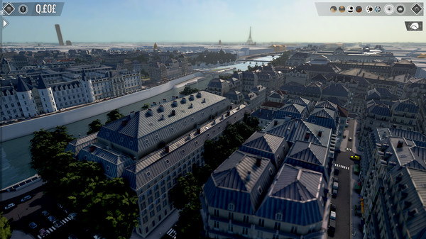 巴黎建筑师.The Architect: Paris