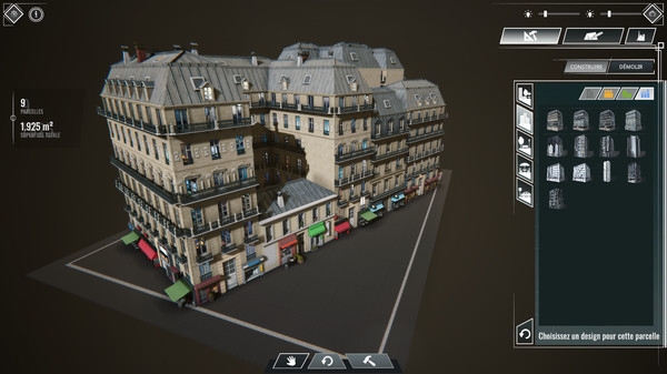 巴黎建筑师.The Architect: Paris