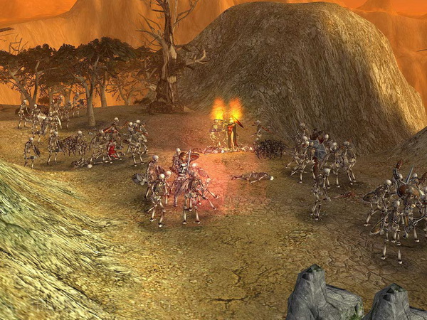 咒语力量 白金版.SpellForce – Platinum Edition