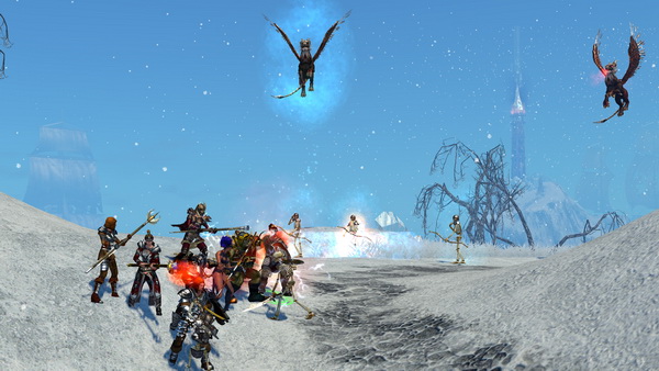 咒语力量2：昔日恶魔.SpellForce 2： Demons of the Past