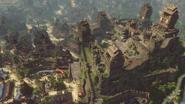 咒语力量3：加强版.Spellforce 3 Reforced