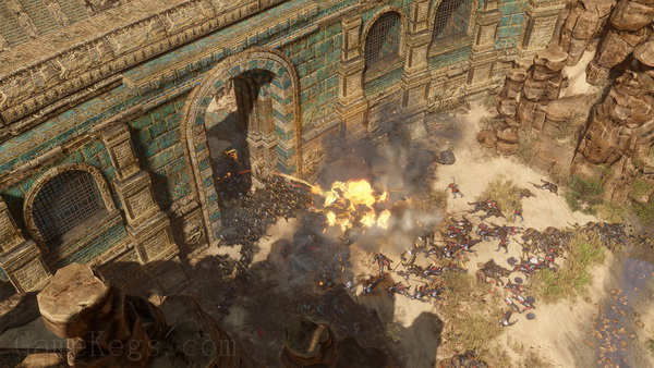 咒语力量3：加强版.Spellforce 3 Reforced