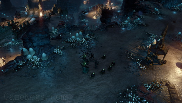咒语力量3：灵魂收割.SpellForce 3: Soul Harvest