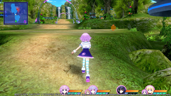 超次元海王星：重生3 – V世纪.Hyperdimension Neptunia Re;Birth3: V Generation