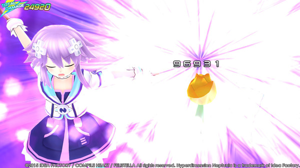 超次元海王星：重生3 – V世纪.Hyperdimension Neptunia Re;Birth3: V Generation