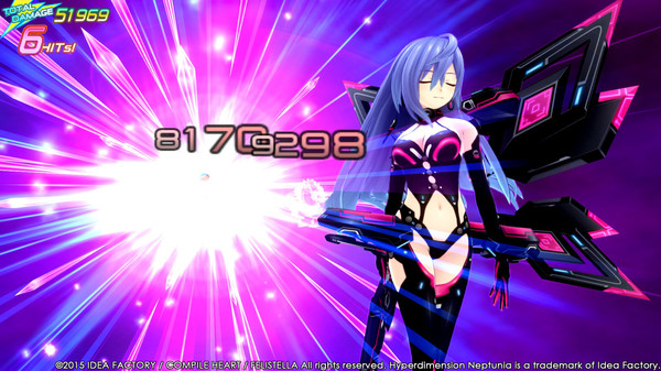 超次元海王星：重生3 – V世纪.Hyperdimension Neptunia Re;Birth3: V Generation