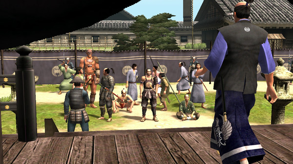 侍道3.Way of the Samurai 3