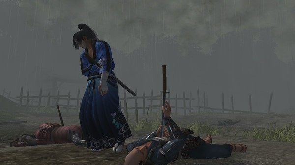 侍道3.Way of the Samurai 3