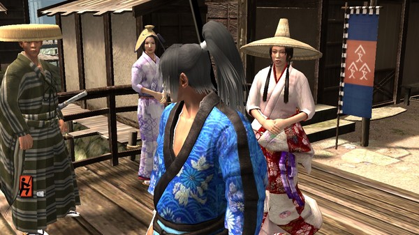 侍道3.Way of the Samurai 3