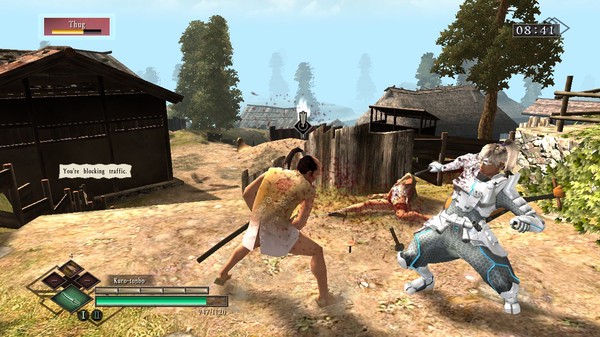 侍道3.Way of the Samurai 3