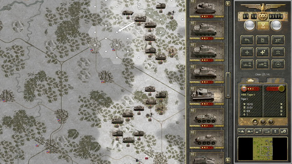 装甲军团.Panzer Corps