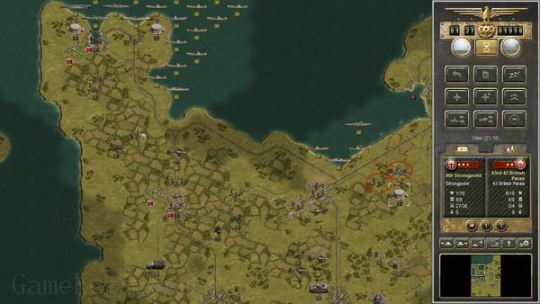 装甲军团.Panzer Corps