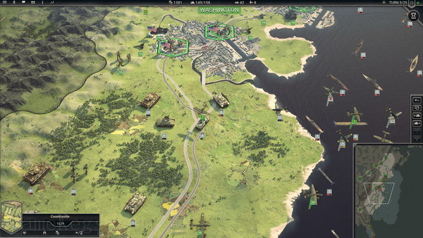 装甲军团2.Panzer Corps 2