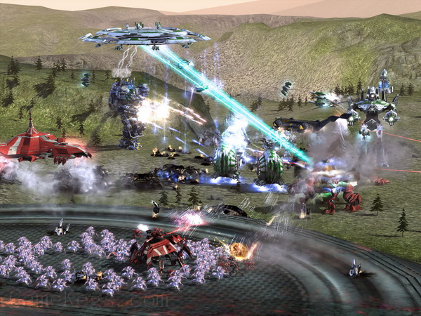 最高指挥官2.Supreme Commander 2