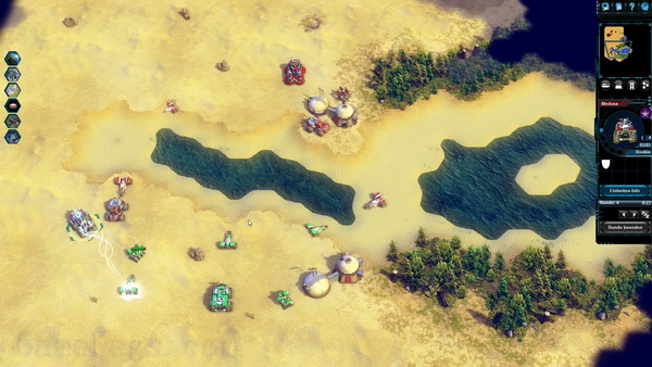 战斗世界：克洛诺斯.Battle Worlds: Kronos