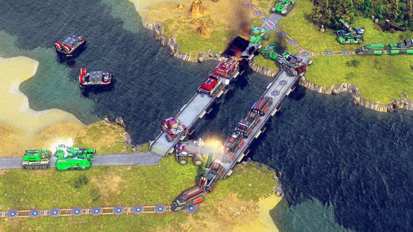 战斗世界：克洛诺斯.Battle Worlds: Kronos